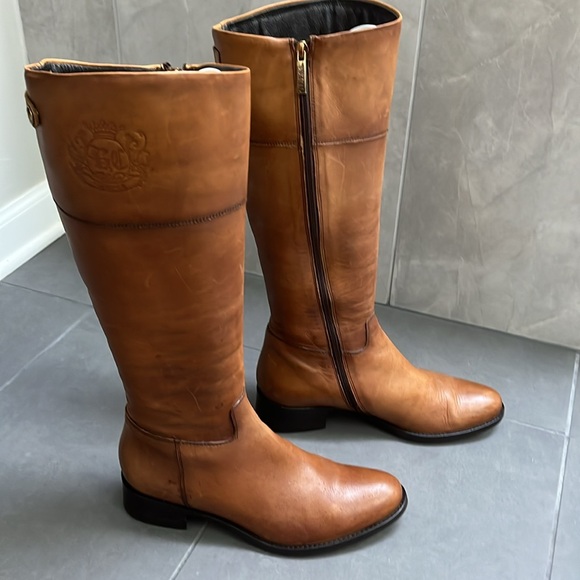 Guess riding leath boots size 39 EU - Picture 2 of 8